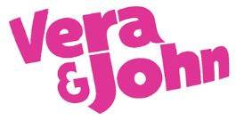 Vera e John Casino  logo